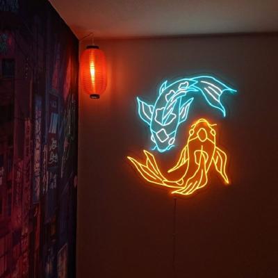 China Buildings led light anime neon sign light signage skign 4ft marquee numbers front hot wheels show business programmable led sign for sale