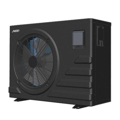 China Hotel JNOD Air Source DC Inverter Heat Pump For Residential Swimming Pool Water Heater for sale