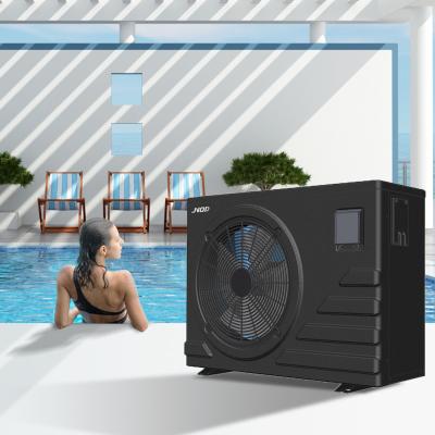 China Outdoor high quality electric air source heat pump swimming pool for household heat pump heating water heater for sale