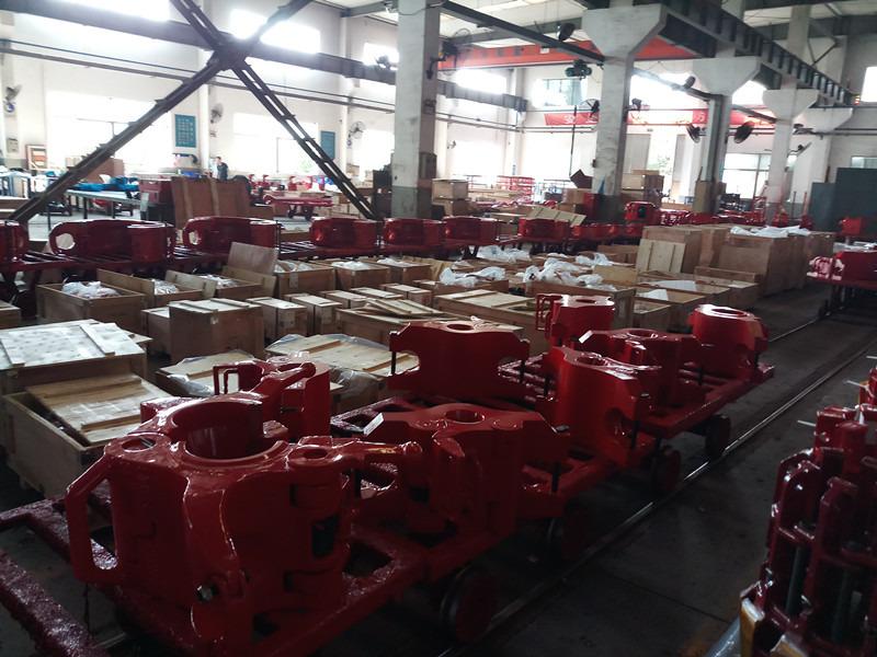 Verified China supplier - Puyang Bao Litong Petroleum Machinery Co., Ltd.