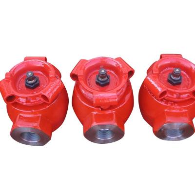 China Oil Factory Best Price API Plug Valve 2