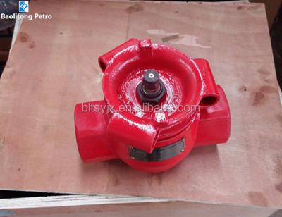 China Oil Factory Best Price API Plug Valve 2