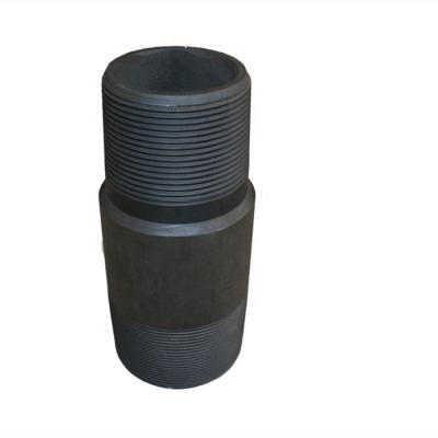 China OIL PIPE FACTORY Price API 5ct Best Eue Coupling Bare 2 3/8 Crossover for sale