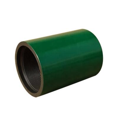 China Good Factory Price API 5CT J55 K55 Eue Tubing Coupling 1.9 4 Inch 1/2 Inch for sale