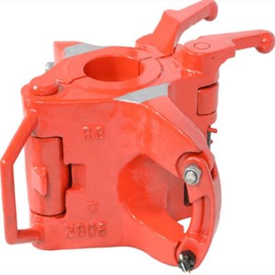 China Well drilled center latch lift for handling drill collars, casings and tubings for sale