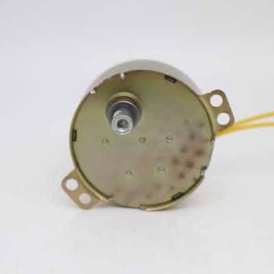 China AC 4W Explosion Proof Gear Synchronous Motor for sale