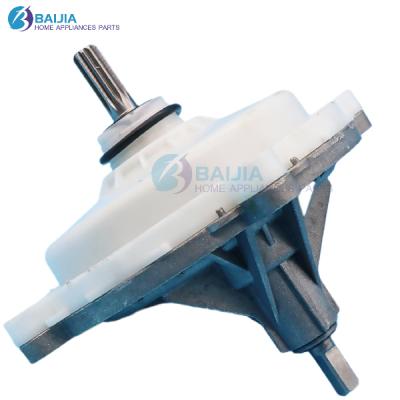 China commercial washing machine transmission washing machine gear box / washing machine reducer for sale