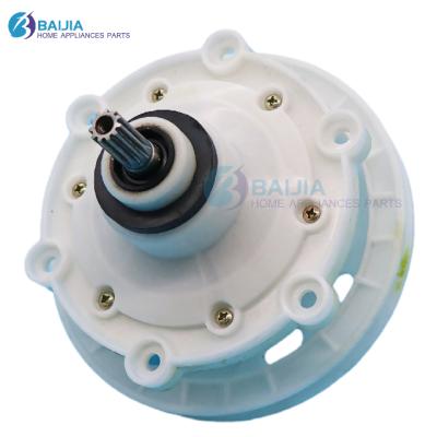 China Household china factory best gear case assembly with pulley, washing machine gear box panasoni brand for sale