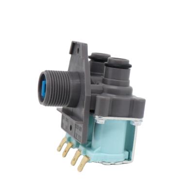 China BJ-A24 hotel washing machine solenoid valve washing machine water inlet valve for sale