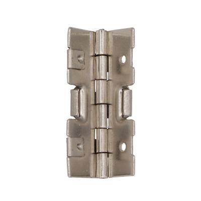 China Null Jewelry Box Metal Accessories Cigar Hinge Jewelry Box Wooden Spring Hinges for sale