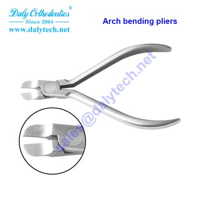 China Arch bending pliers of dental forceps for orthodontics from dental company for sale