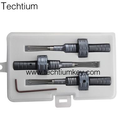 China House Lock Pick Tools Fit Cross Locksmith Lock Pick Tools Set Locksmith Tools for sale