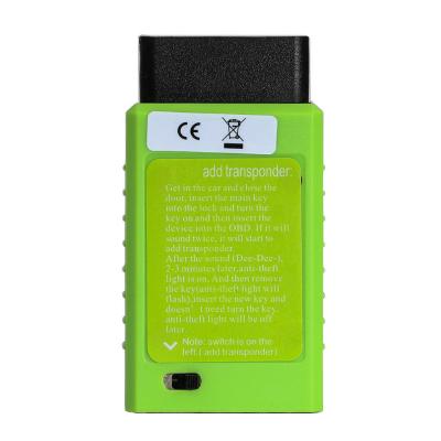 China Toyota Key Maker Apply To 4D67 4D68 4D72 OBD Remote Key Programmer Device For Toyota G Chip Maker for sale