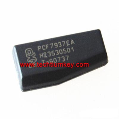 China Original Mondeo PCF7937 PCF7937EA PCF7937 Carbon Transponder Chip Car Key Chip for sale