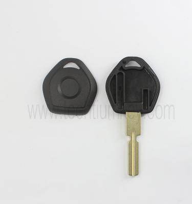 China ABS/Plastic teel car key original for BMW 1 3 5 6 7 series car keys for sale