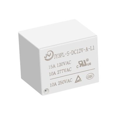 China Sealed Retention Relay Household Appliances 10A 15A 0.4W 12V Magnetic Spare Relay Atype L1 for sale