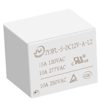 China 10A Sealed Magnetically Held Relay 15A 0.8W Power Relay Available For L2 Type Home Appliances 12VA Relay for sale