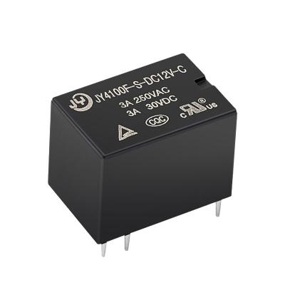 China Sealed Signal 3A Relay 250VAC 6-Pin Set Of Conversion Relays Ultra Small Power Relays for sale