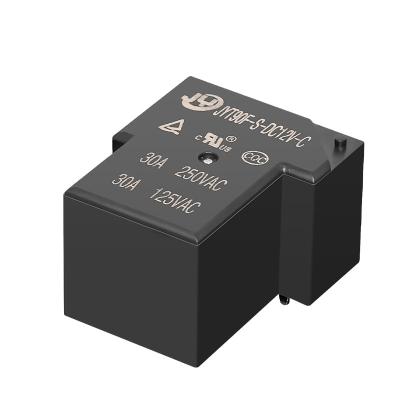 China Sealed Power Relay Home Appliance Universal Magnetic Relay Set 5V/12V Power Normally Open Small Relay for sale