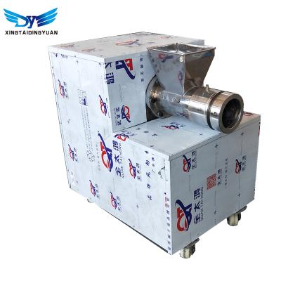 China Factory pasta machine /factory price pasta noodle extruder machine/pasta machine and pasta mixer machine from china for sale