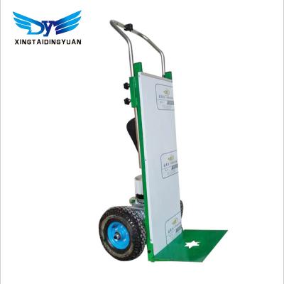 China Electric Trolley Standard Stair Climbing Hand Climber Stair Hand Truck for sale