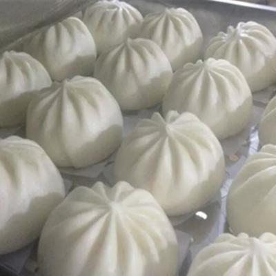 China Low energy high speed Chinese steamed bread maker machine, automatic baozi maker machine for sale