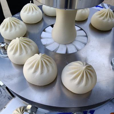 China High Speed ​​Automatic Steamed Stuffed Roll Machine MoMo Low Energy Making Machine Siopao Machine for sale