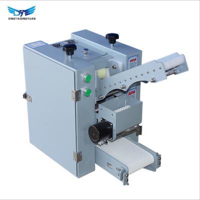 China Hotels dumpling skin machine/automatic dumpling wrapping machine for factory for sale