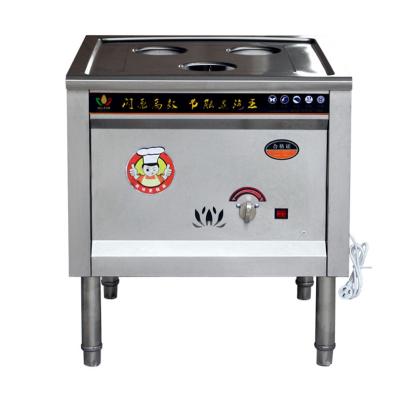 China Hotel steamer/food steamer/electric steamer cabinet for sale