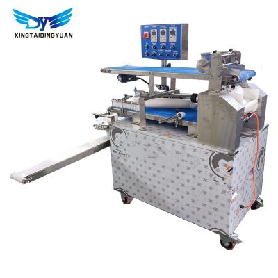 China Factory India Nepal high quality Dingyuan high speed low energy steamed bun momo baozi maker making machine maker for sale