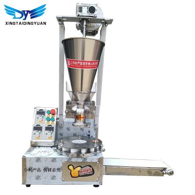 China Momo high quality high speed low energy automatic small bun making machine/machine steamed bun making machine for sale