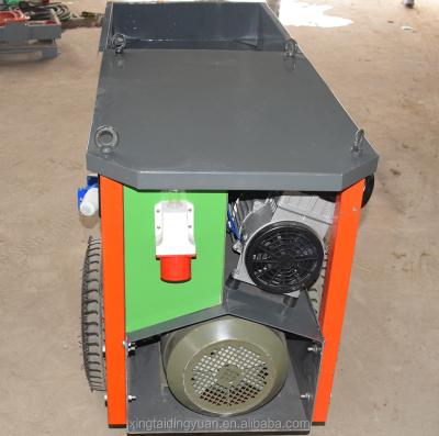 China Construction Wall Screeding Sterilizing Machine Gunite Shotcrete Machine Parging for sale