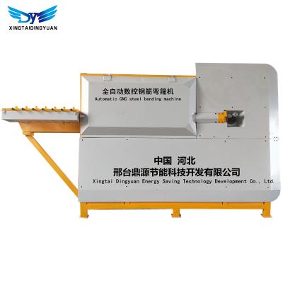 China energy & Full Automatic Mining Wire Bending Machine CNC Bending Machine/Professional Automatic Rebar Stirrup Factory Bar Bending Machine for sale