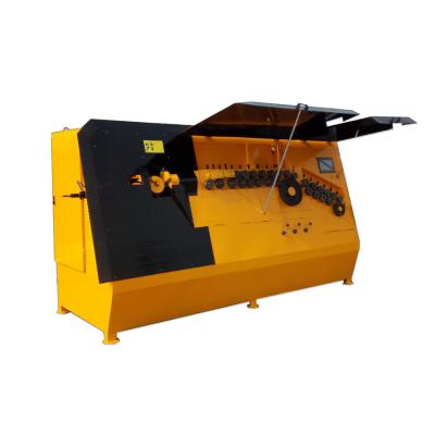 China building material stores steel bending machine/automatic stirrup bending machine for sale