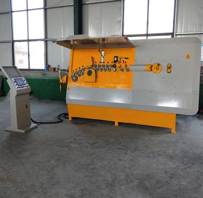 China energy & Automatic Steel Bar Bending Machine / Best Quality CNC Rebar Stirrup Bender Extracting Machine / Bar Bending Cutting Machine for sale