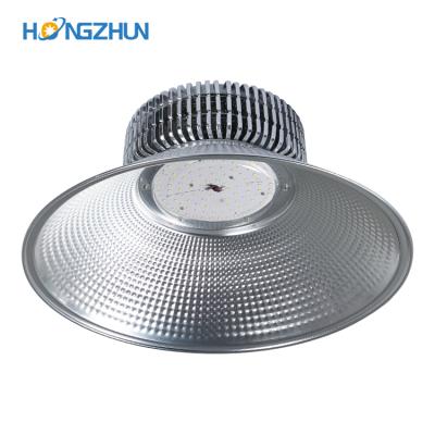 China Hot Selling Aluminum Industrial Factory Warehouse IP44 50 Watts 80 100 150 200 250 Led High Bay Lamp for sale