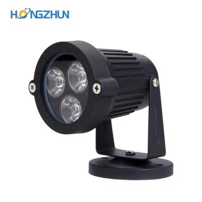 China Ip65 Outdoor Aluminum Waterproof Park Landscape Furniture Outdoor Garden Spot Light Led for sale