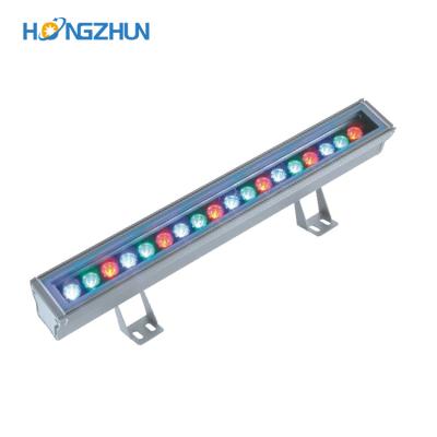 China Single Outdoor IP65 High Quality RGB Garden 10W 18W 25W 30W 36W Led Wall Washer Light for sale