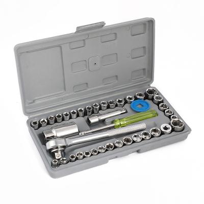 China Other Hot Sale Mechanic Hex Rachet Wrench Japanese Multi Size Mechanic Tools Set Universal Socket Wrench for sale