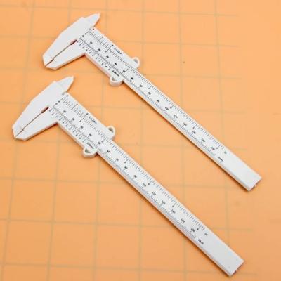 China ABS Competitive Price Japan Non Metallic High Quality Big Size 150 Mm Caliber Vernier for sale