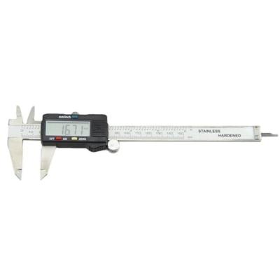 China Extremely Measures Instrument 2021 Factory Supply High Accuracy Depth Pointed Steel Mini Digital Vernier Caliper for sale