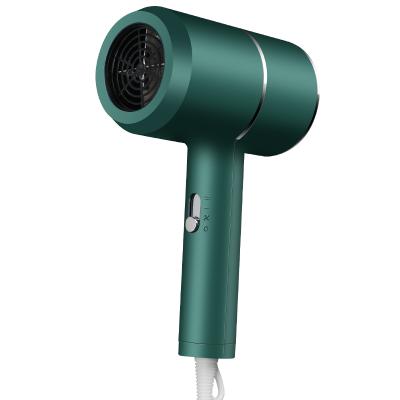 China Ionic silent electric hair dryer for home use for sale