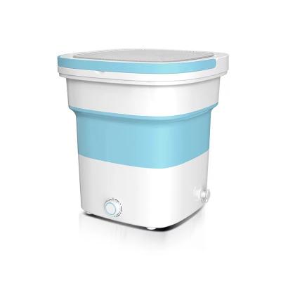 China Household folding portable washing machine, new household washing machine for sale