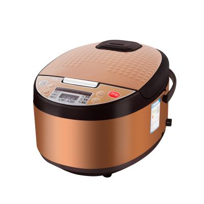 China Low Carburetor Automatic Rice Cooker Household Aluminum Alloy Microcomputer Type Price for sale