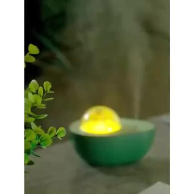 China Portable Household Household Mechanical Ultrasound Led Large Avocado Shape Humidifier for sale