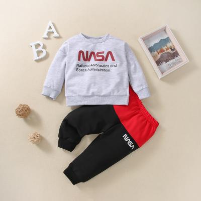 China New Breathable Boy Gift Boys Setn Sets Newborn Baby Set 5 Pieces 2021 Winter Infant Baby Clothes 3-6 Months for sale