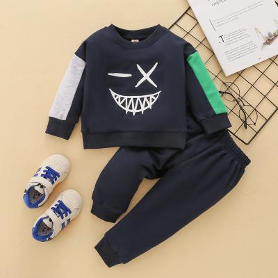 China 2021 Breathable Sets For Newborn Girl Logo Suppliers Clothing Newborn Baby Boy Cotton Pajamas Set Clothes for sale