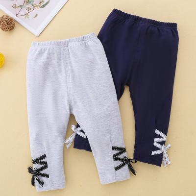 China Luxury Newborn Breathable Newborn Girl Clothes Baby Clothes Cute Baby Cotton Pants Toddler Girls Clothes Set for sale