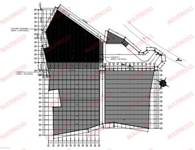 China Industrial and commercial projects/residential projects. Good quality solar power system off grid system 1500w solar powered home roof solar power systems for sale