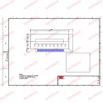 China Industrial and commercial projects/residential projects. High quality 5kw 5kva 5000w solar system on grid solar power system prices chinese solar power system for sale